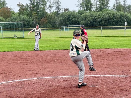 Ungdom hos Karlstad Loggers