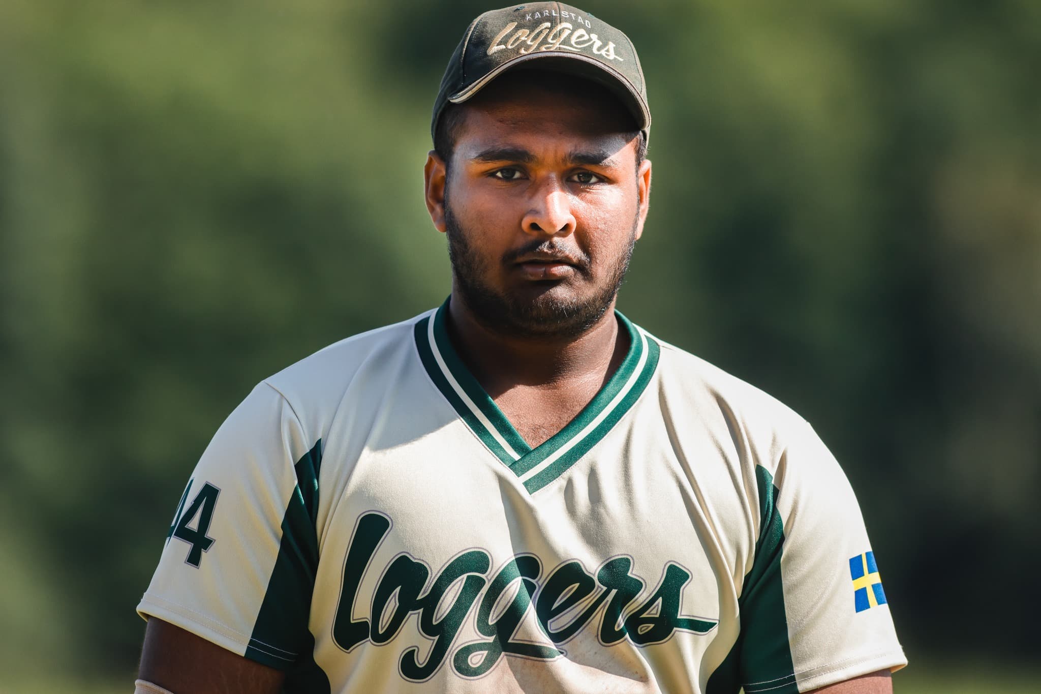 Junior hos Karlstad Loggers